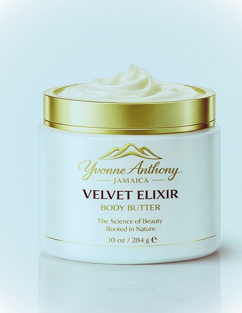 Yvonne Anthony Body Butter