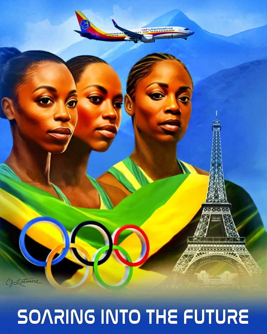 Soaring into the Future: Empowering Female Athletes