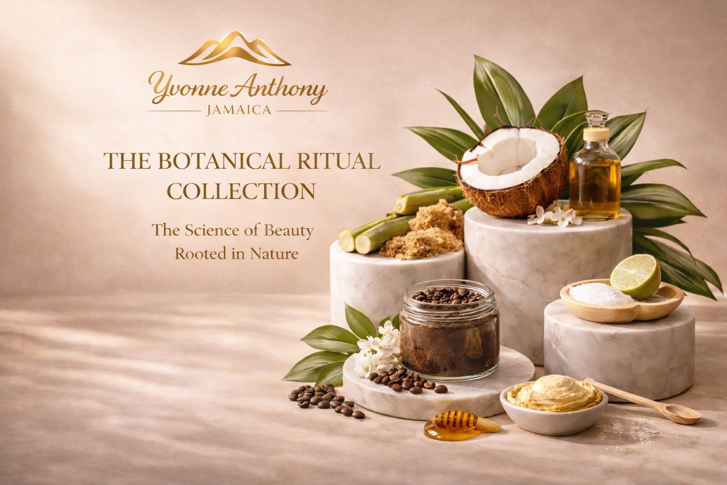 The Botanical Ritual Collection