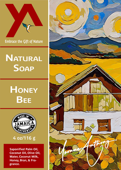 Yvonne Anthony Soothing Soaps — Beyond Clean: Transformative Natural Soap Enhancing Skin Health Like Never Before