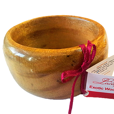 Exotic Wood Bangle - Lacey Ann Collection