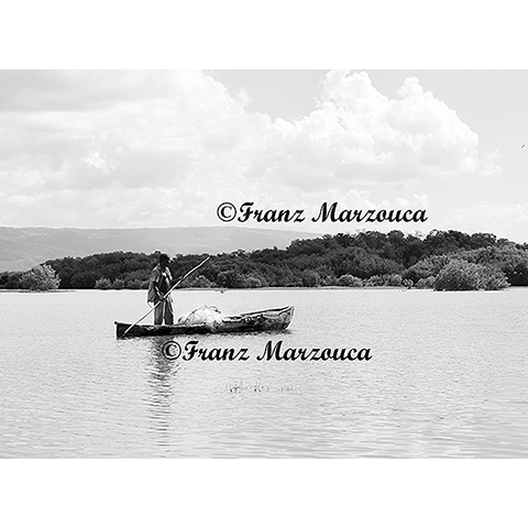 Franz Marzouca's Towards the Catch