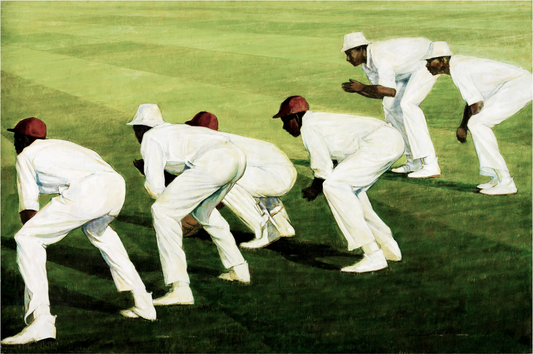 Barrington Watson's Shock Attack, 1983