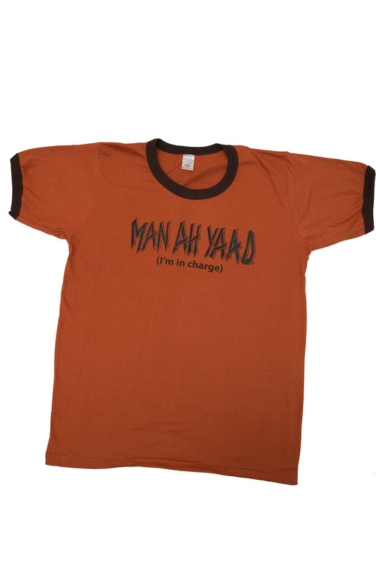 "Mad Ah Yaad" Womens Graphic Tee