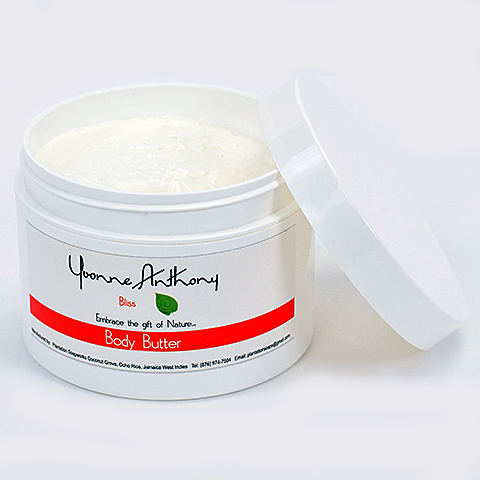 Yvonne Anthony Body Butter