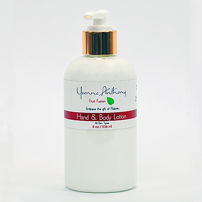 Yvonne Anthony Hand and Body Lotion