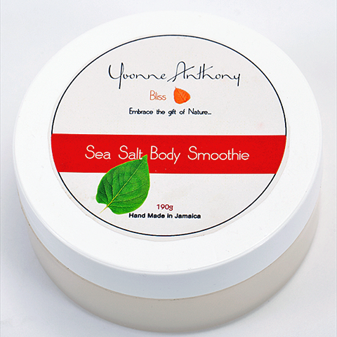 Yvonne Anthony Sea Salt Body Smoothie