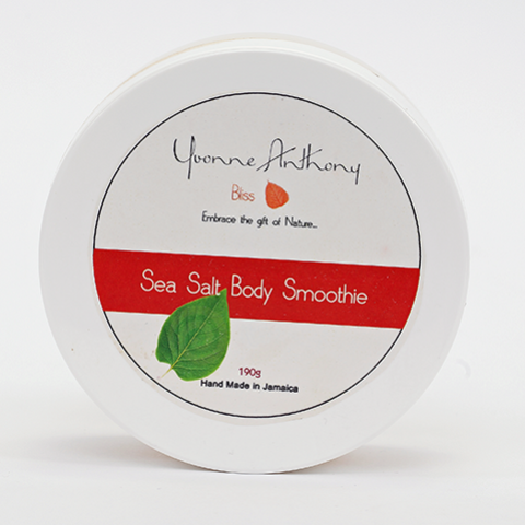 Yvonne Anthony Sea Salt Body Smoothie